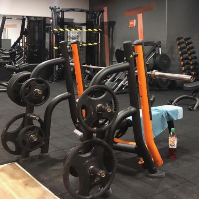 salle de sport