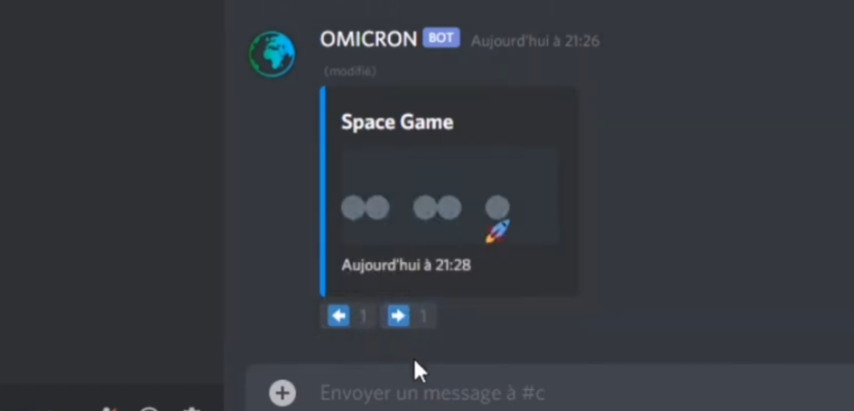 OMICRONBOT